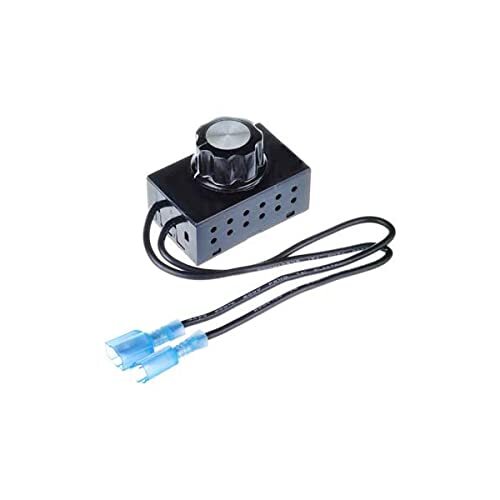 Fireplace Stove Blower Fan Variable Rheostat Speed Switch Ctrl Speed