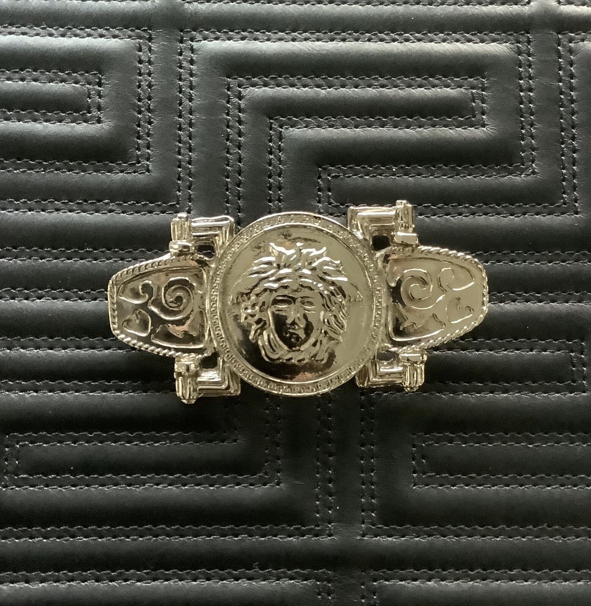 Vintage Versace Versace Medusa Brooch GIANNI VERSACE Medusa Brooch