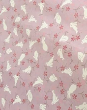 Vintage Handmade Japanese Washi Gift Wrapping Paper Sheet of High-Quality