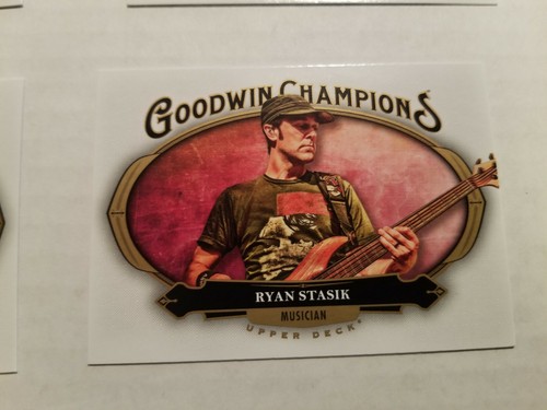 UD Goodwin Champions 2020 Base Singles #s 1-100 - tú eliges - envío gratuito - Imagen 75 de 89
