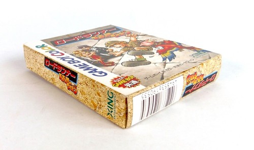 LODE RUNNER Domdom Dan No Yabou! Nintendo Game Boy Color GBC Reg Jap Japan - Imagen 3 de 4
