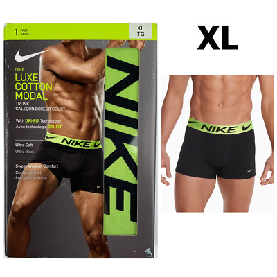 nike luxe cotton modal