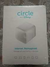 Circle with Disney Internet. Reimagined.