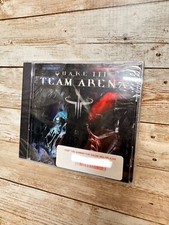 Quake III 3 Team Arena Windows PC CD-ROM Video Game Activision NEW SEALED