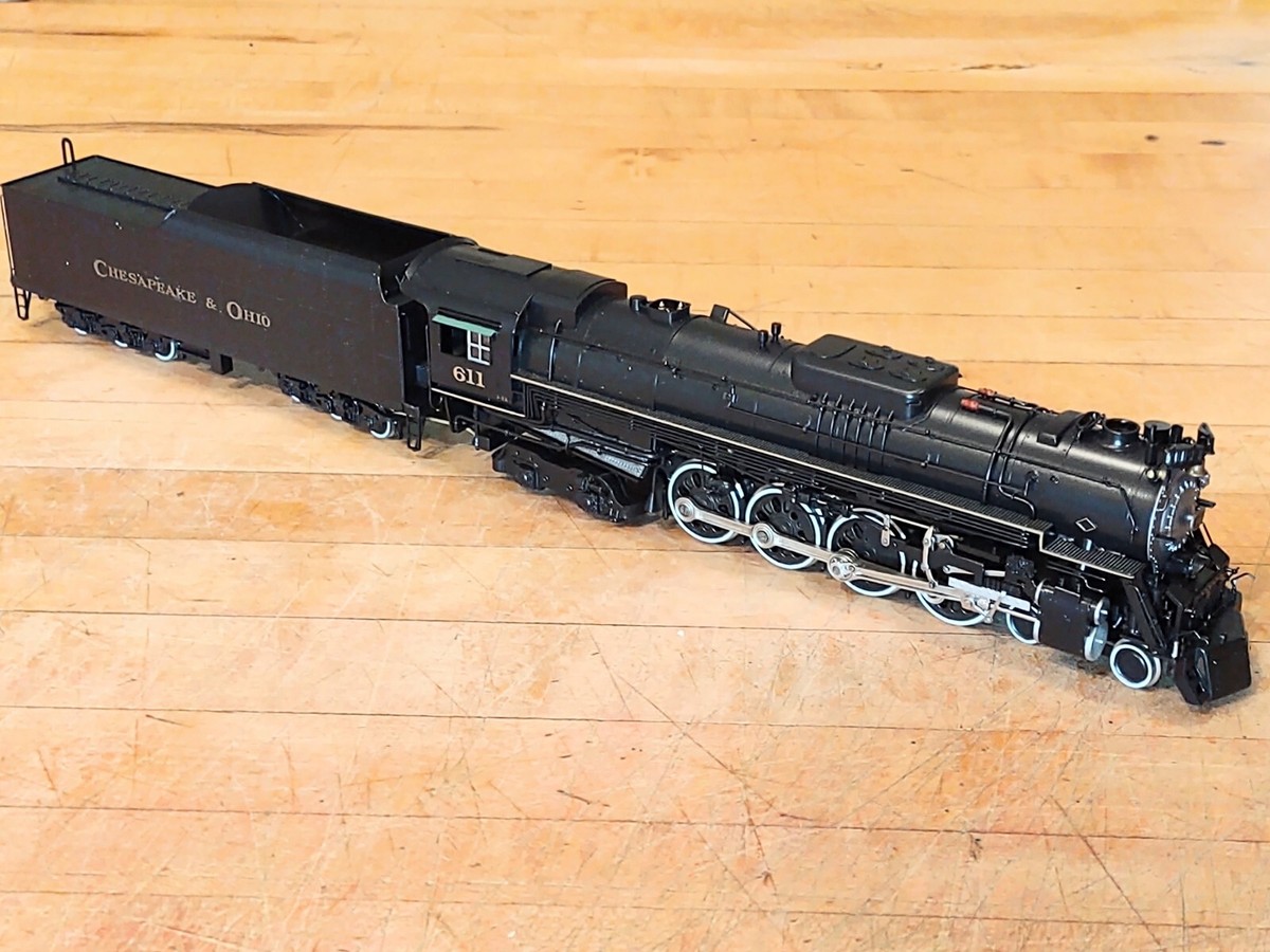 HO PFM/Toby Great Northern 4-8-0 G-1 Crown C/P(Model Train HO PFM/Toby Great Northern 4-8-0 G-1 Crown C/P(Model Train