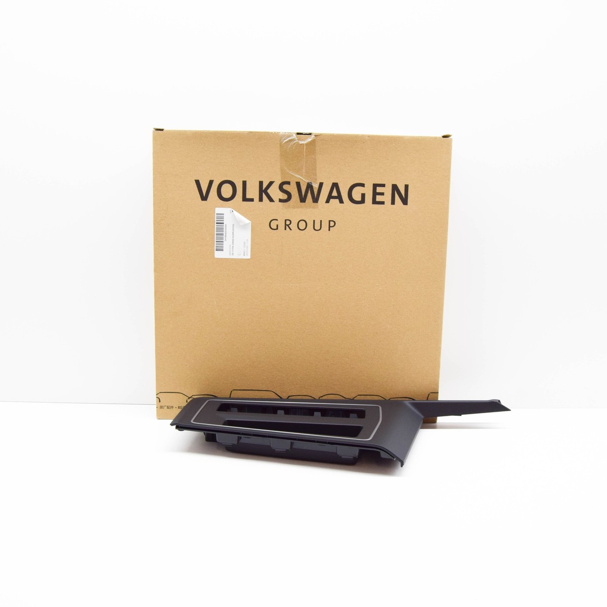NEW VOLKSWAGEN GOLF MK8 CENTER CONSOLE COVER TRIM LHD