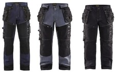 Blakl&auml;der 1500 1370 Handwerker Bundhose Arbeitshose Workwear X1500