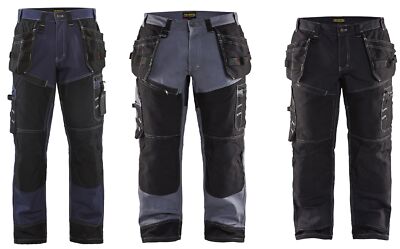 Blakläder 1500 1370 Handwerker Bundhose Arbeitshose Workwear X1500
