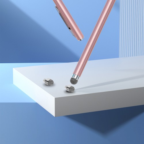5 Pcs Punta Di Penna Con Conduttiva Punte Dello Stilo Della Touch - Zdjęcie 12 z 12