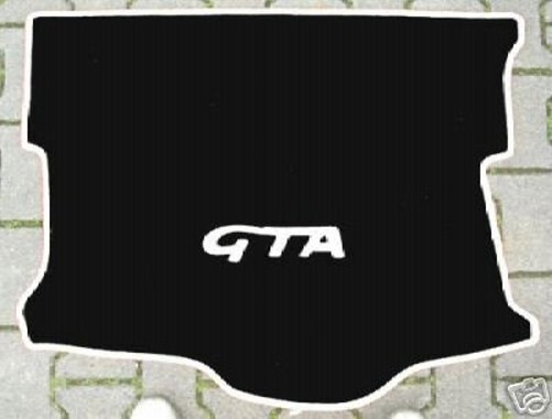 Tapis de sol Alfa Romeo 147 GTA luxe en velours tufté haute finition