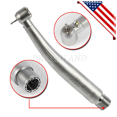 Yabangbang Dental LED Fiber Optic High Speed Handpiece E-generator