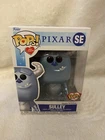 Funko Pop! Vinyl: Pixar - Sulley (Metallic)