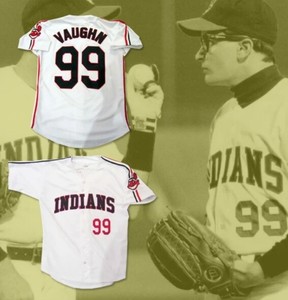 ricky wild thing vaughn jersey
