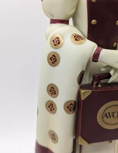 AVON Vintage 2006 President's Club Mrs. Albee Award Victorian Era Figurine w/Box - Picture 6 of 8