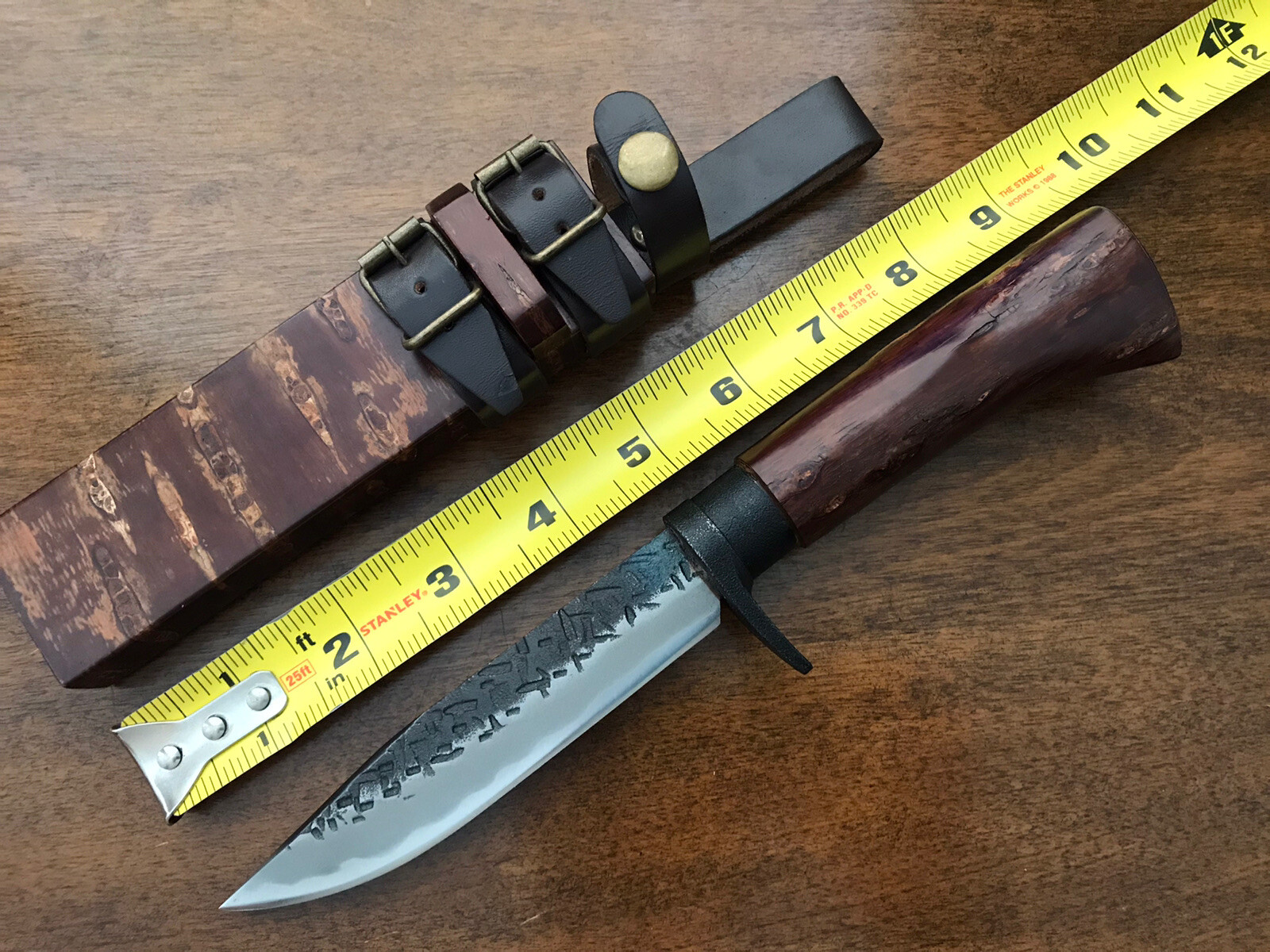 關兼常 Fixed Blade Hunter Knife Made In Japan eBay