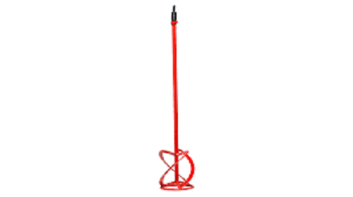 Rubi M-120-R 3H Mortar Mixer Paddle - M14 Thread - 76918