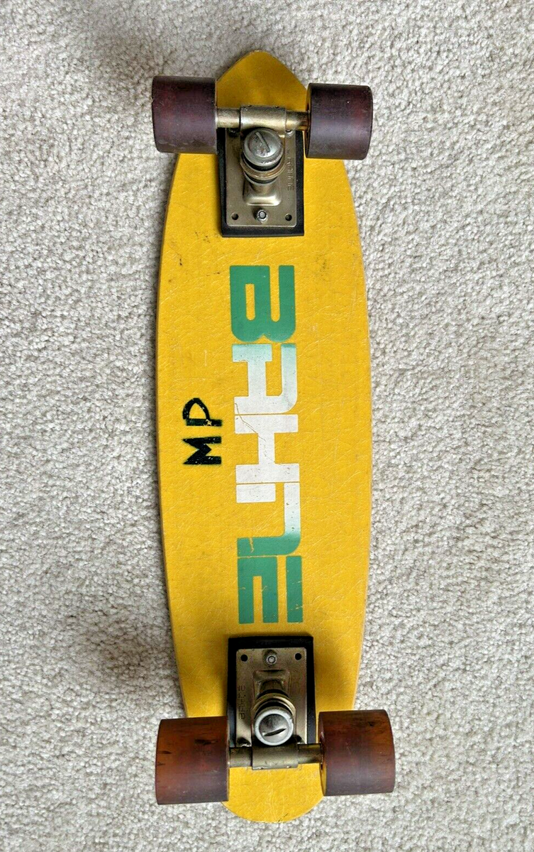 Vintage Skateboard Bahne 70's Fiberglass | eBay