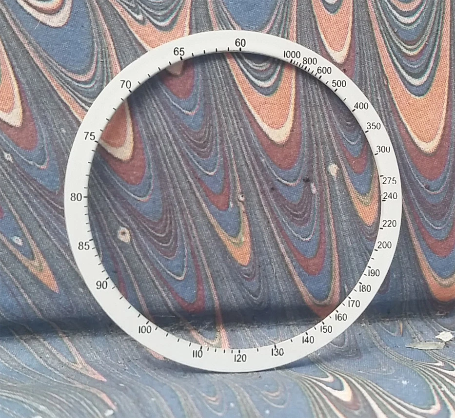 NEW VINTAGE BREITLING TOP TIME BEZEL - Image 2 of 4