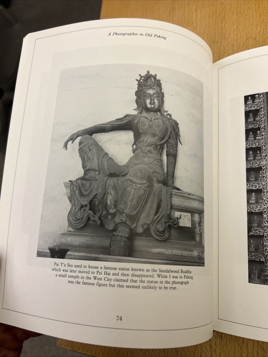 Ima Photographer In Old Peking Chinese Photography | eBay UK