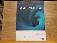 Native Instruments Absynth 4 operation manual