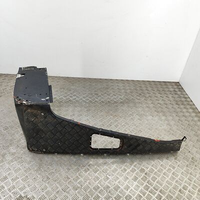 LAND ROVER DEFENDER L315 Front Left Fender Tread Plate STC60847 1998 27299309