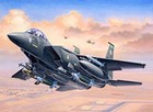 Revell 03972 - 1/144 F-15E STRIKE EAGLE & BOMBS - Neuf