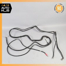 03-10 Bentley Continental GT Coupe Battery Alternator Cable Harness OEM