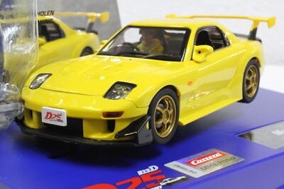Carrera Digital 132 31004 Mazda RX-7 FD35 Japanese Ltd. Edition 1/32 Slot