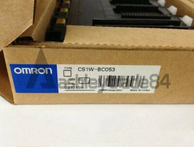 1PC New Omron PLC Module CS1W-BC053 CS1WBC053