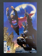 BATMAN #45 *NM OR BETTER!* (DC, 2018)  JIM LEE VARIANT!  TOM KING!  TONY DANIEL!