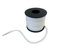 Polyester Cord Mini Spool  8-Strand -  2mm, 3mm, 4mm, 5mm. Strong, quality cord.