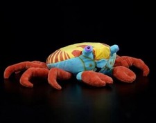 American Red Crabs 15.5 Inch Stuffed Animal Plush Toys Toddler Doll Kids Gifts