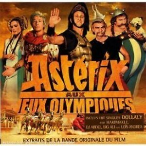 ASTERIX AT THE OLYMPIC GAMES - ASTERIX ALLE OLIMPIADI