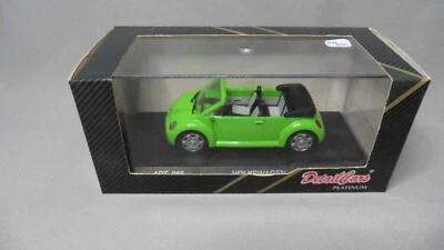 AN896 DETAIL CARS 1/43 VOLKSWAGEN CONCEPT 1 CABRIO 1994 VERTE REF. 265 TBE - Photo 1/4