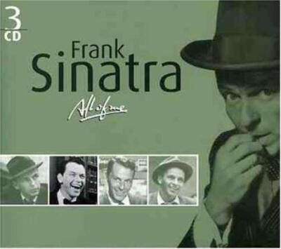 All Of Me Sinatra, Frank CD 2004 Top-quality Free UK shipping Fast Dispatch