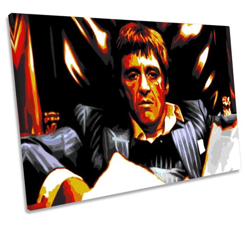 Картина тони монтана