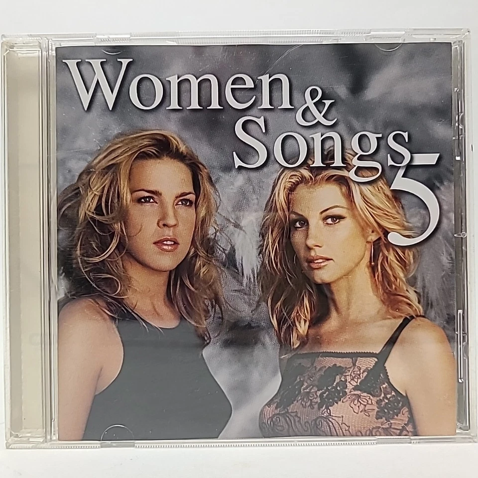 Женщины и песни и VH1 дивы концерт компакт-диск лот из 3 - Мадонна, Селин, Арета, Мэрайя VG + - Изображение 4 из 4