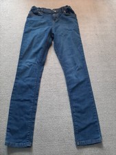 The Childrens Place super skinny Jeans Girls size 14 Jeans Blue Dark Wash