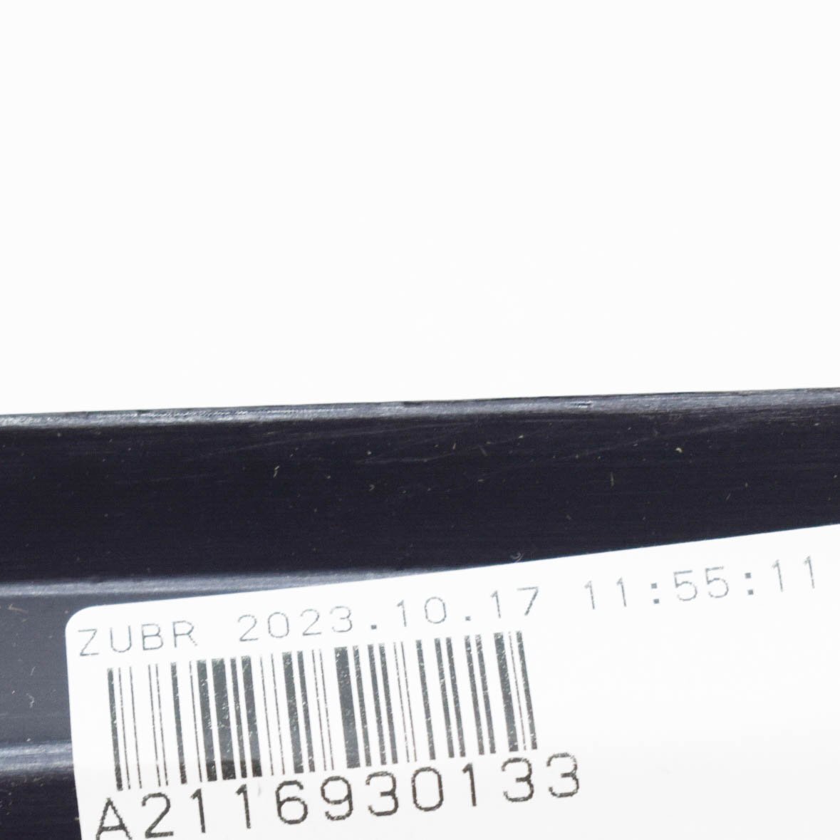 MERCEDES-BENZ E W211 Interior Rear Left Upper Trim A2116930133 NEW  