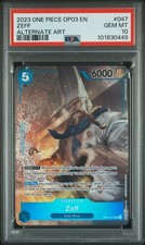 zeff one piece card game ONE PIECE CARD GAME OP03-047 R ZEFF (V.2) 