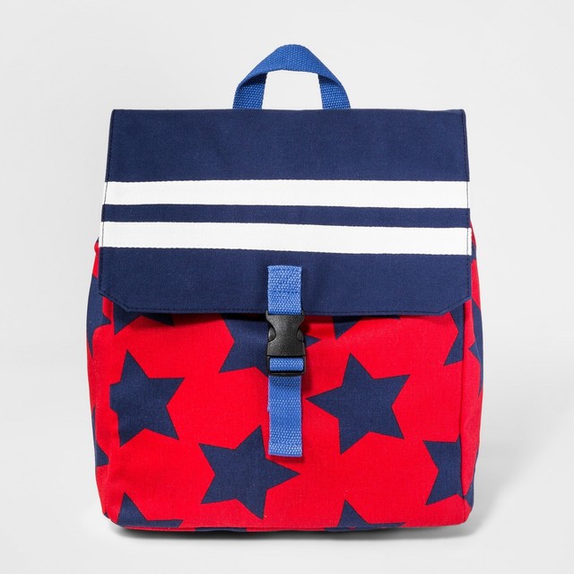 Target Cat And Jack Red White \u0026 Blue 