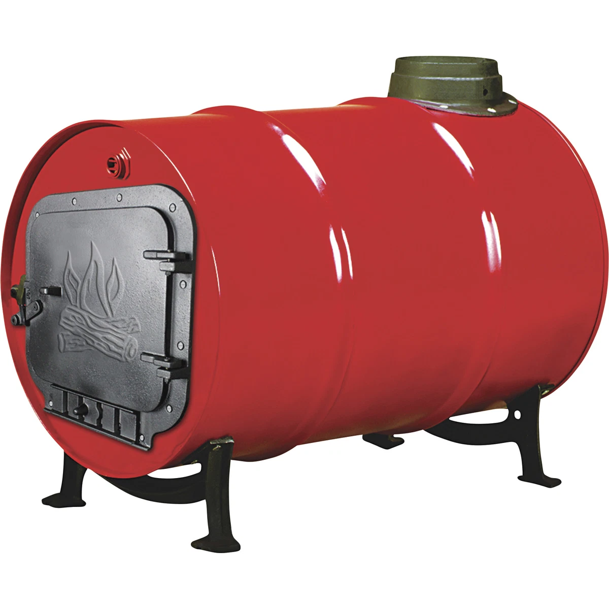 Vogelzang Barrel Stove Kit | eBay