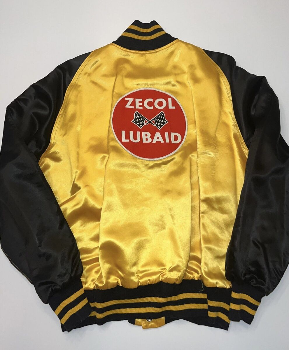 1950s ZECOL LUBAID SATIN JACKET | eBay 1950s ZECOL LUBAID SATIN JACKET | eBay