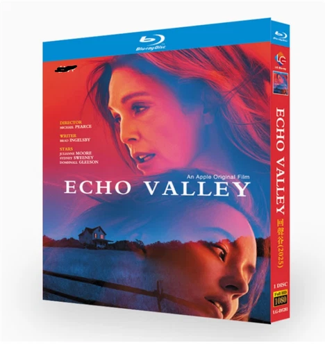 Echo Valley (2025)BD 1-Disc All Region New Box Set