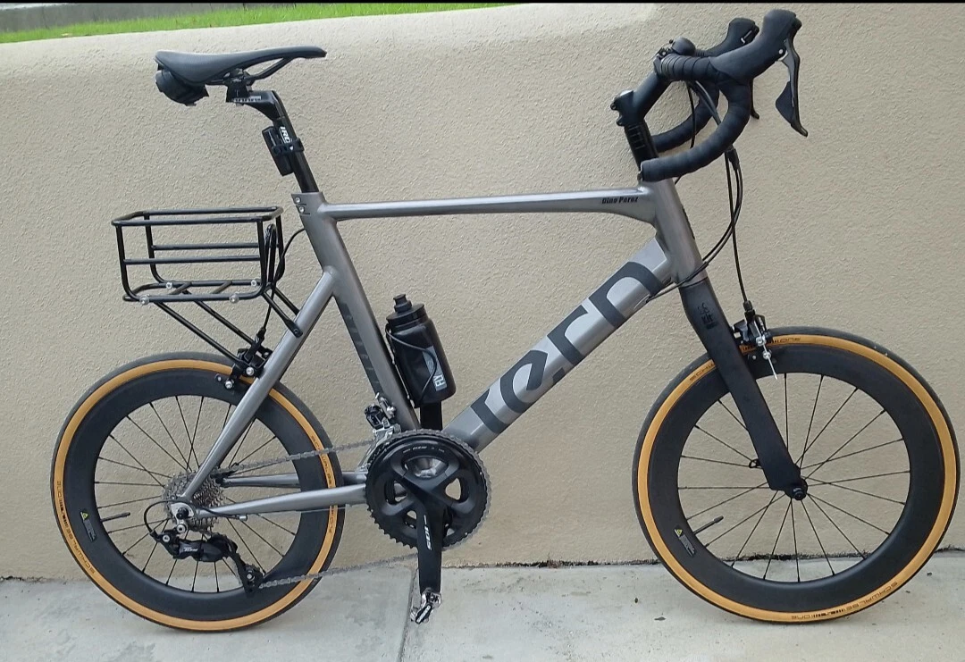 Tern 2025 surge minivelo