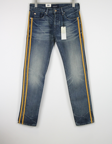 RRP€149 SCOTCH \u0026 SODA VERNON Men W28 
