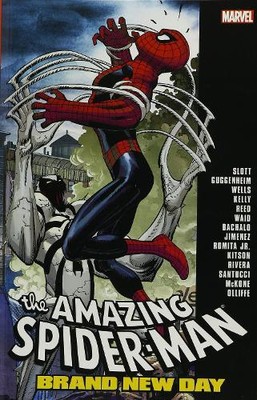 Dan Slott Mark W Spider-Man: Brand New Day: The Complet (Paperback) (UK IMPORT)