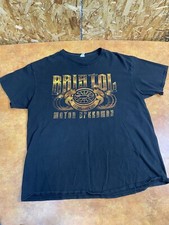 Bristol Motor Speedway T-Shirt | The Last Colosseum NASCAR | Mens XL