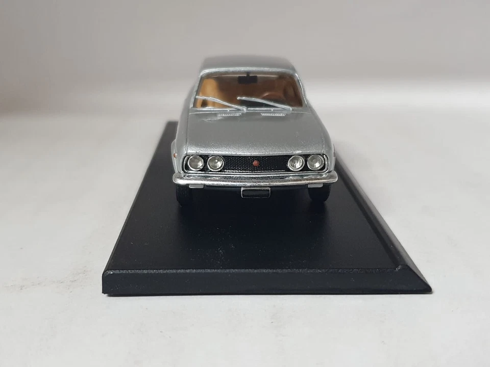 Fiat 124 Sport Coupé 1:43 Starline Models - Difetto di vernice - Immagine 3 di 4