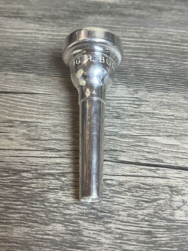 BUSH Custom Cornet Mouthpiece-M4